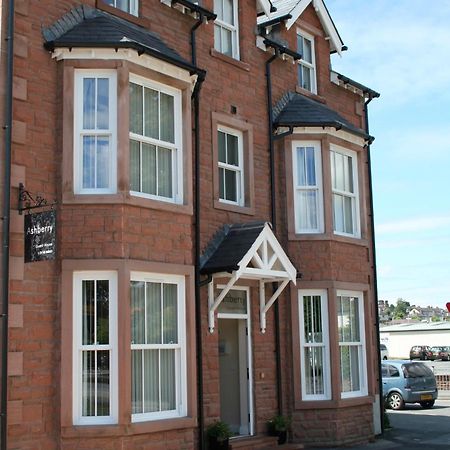 Ashberry Guest House Penrith Buitenkant foto