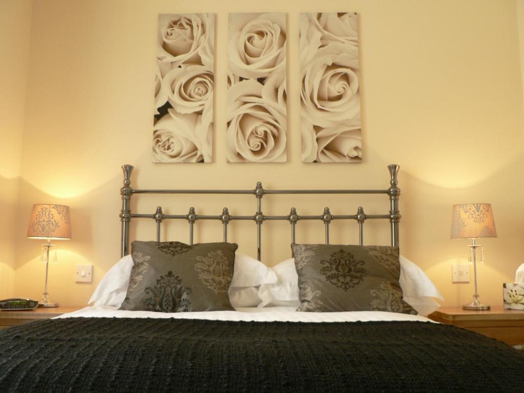 Ashberry Guest House Penrith Kamer foto
