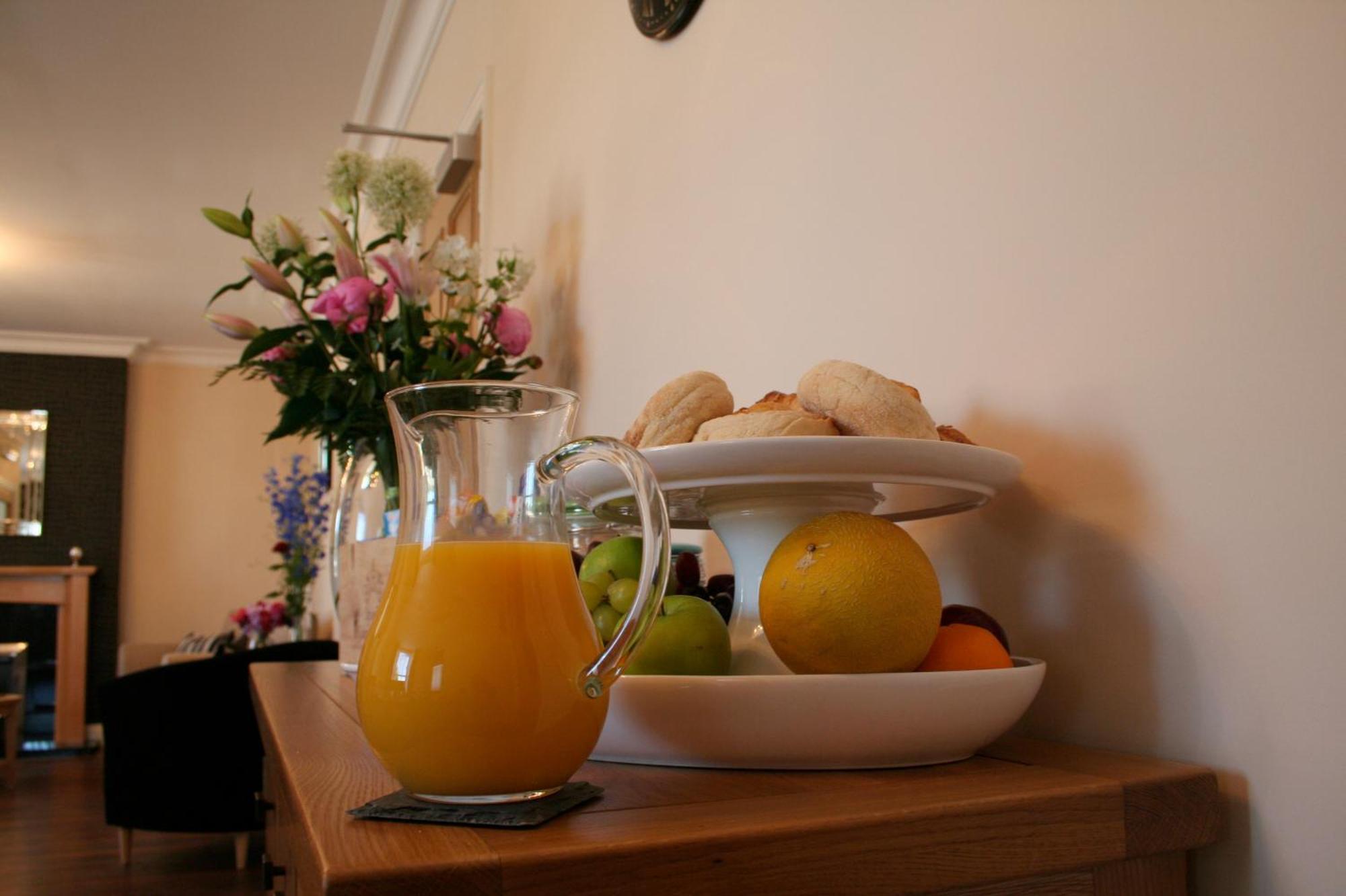 Ashberry Guest House Penrith Buitenkant foto