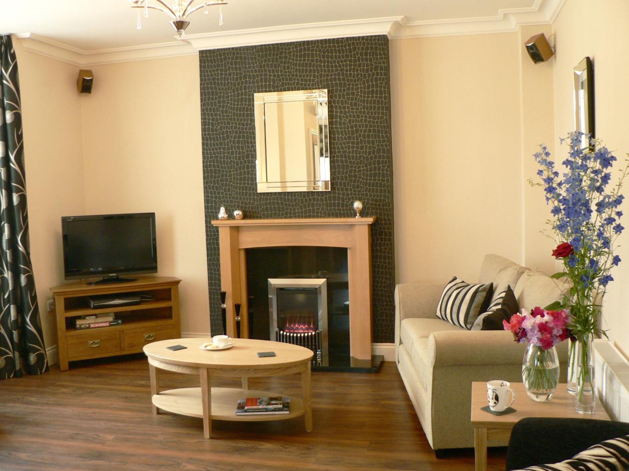 Ashberry Guest House Penrith Buitenkant foto