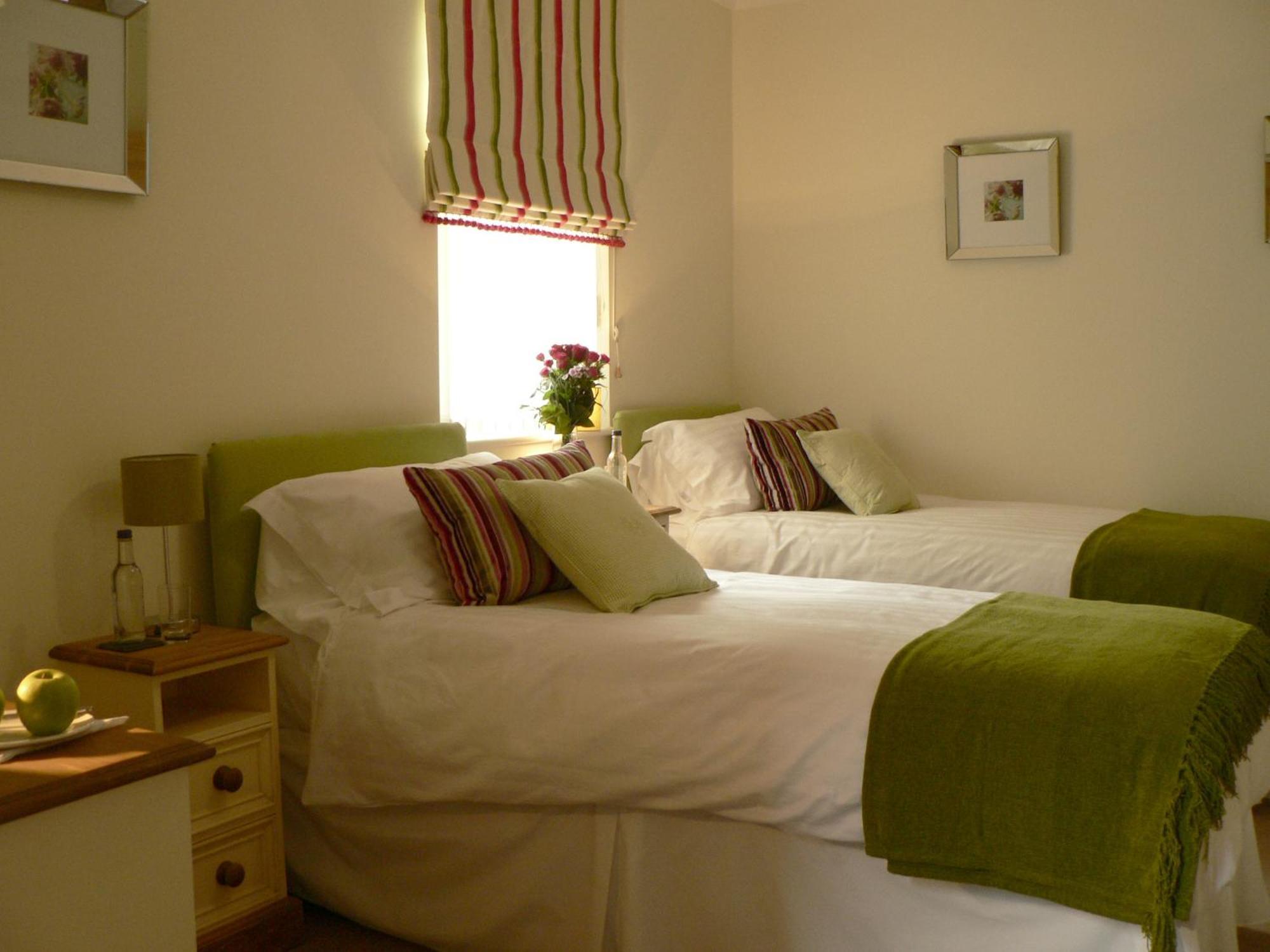 Ashberry Guest House Penrith Buitenkant foto