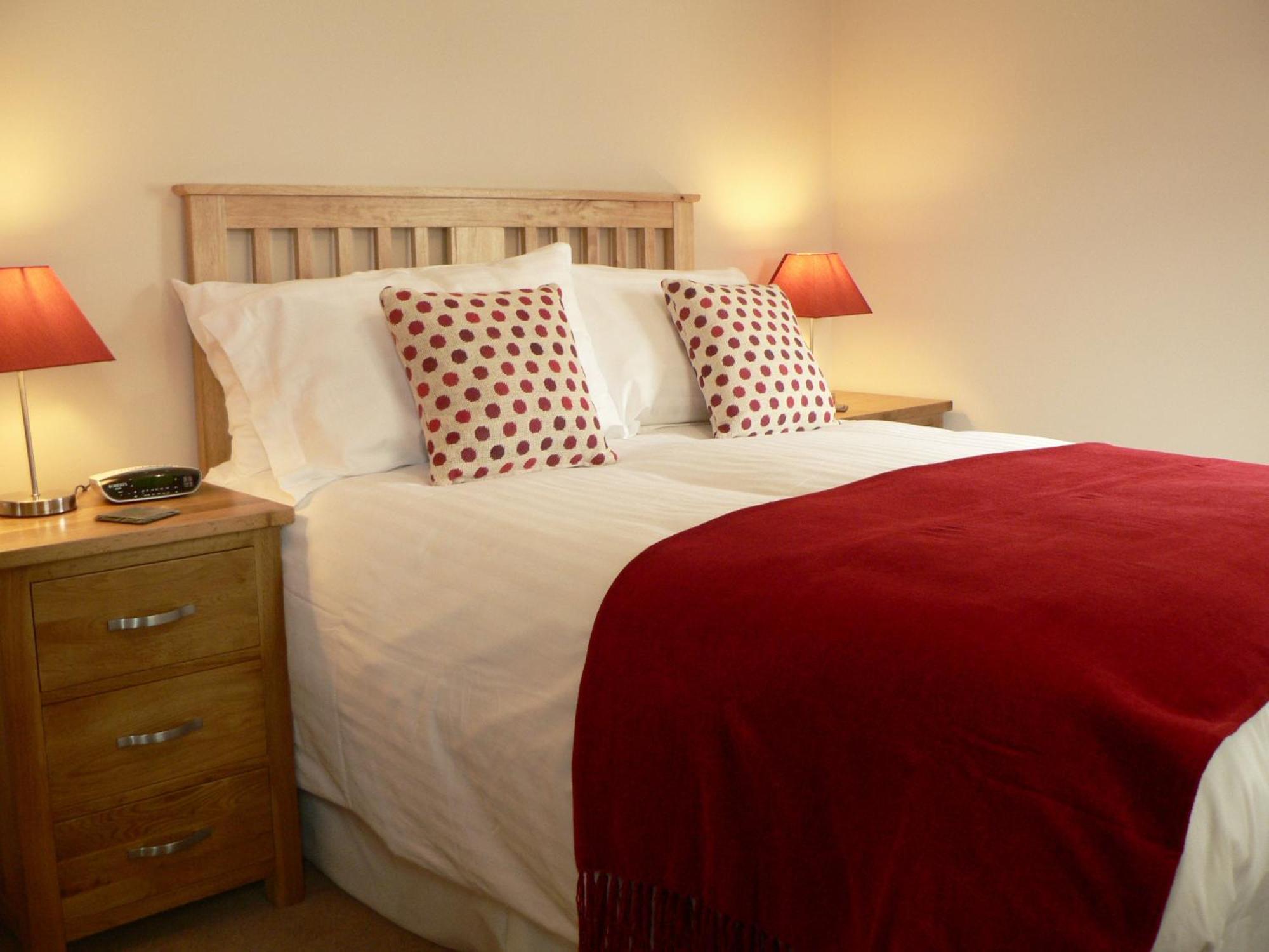 Ashberry Guest House Penrith Buitenkant foto