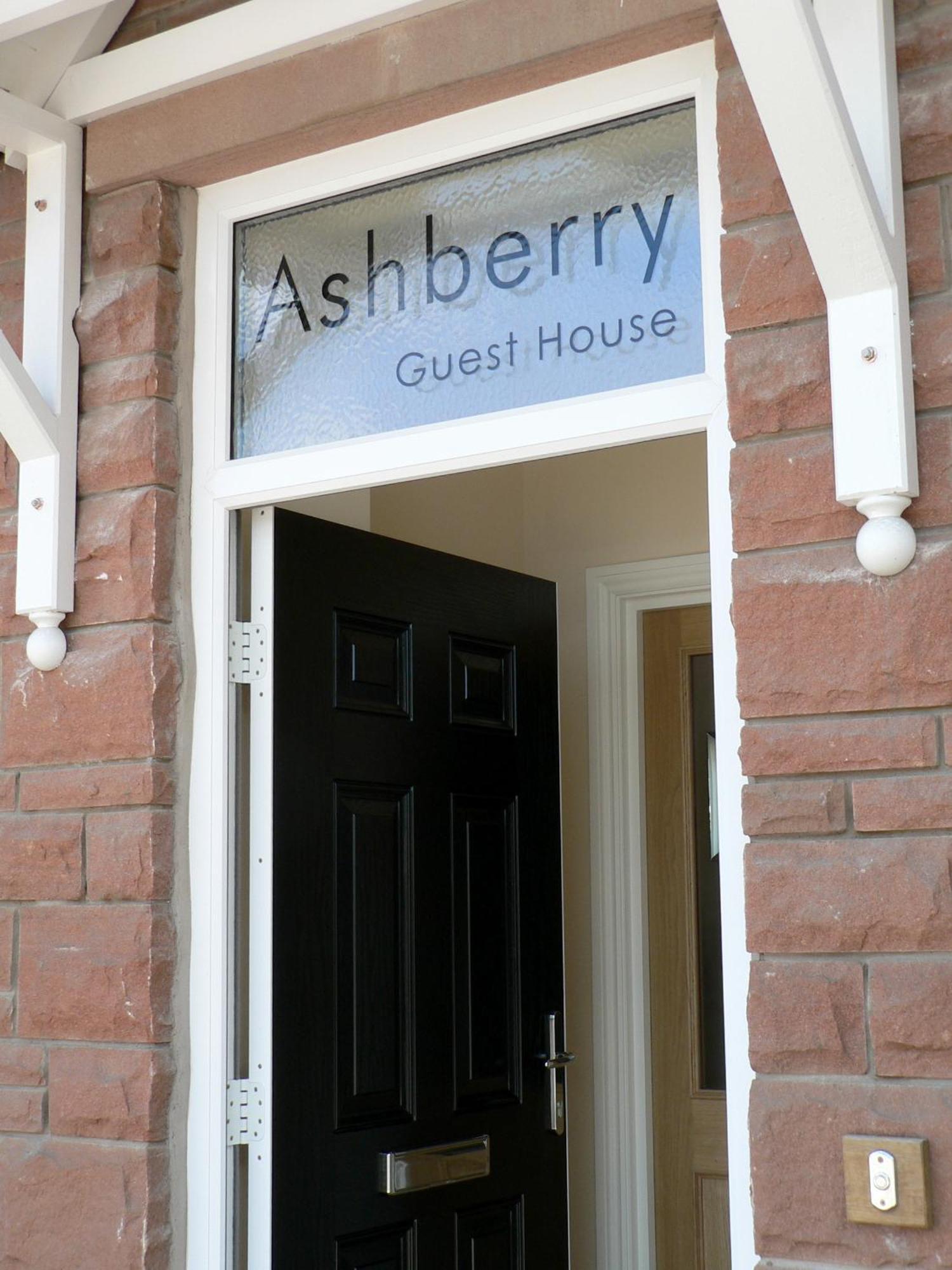 Ashberry Guest House Penrith Buitenkant foto