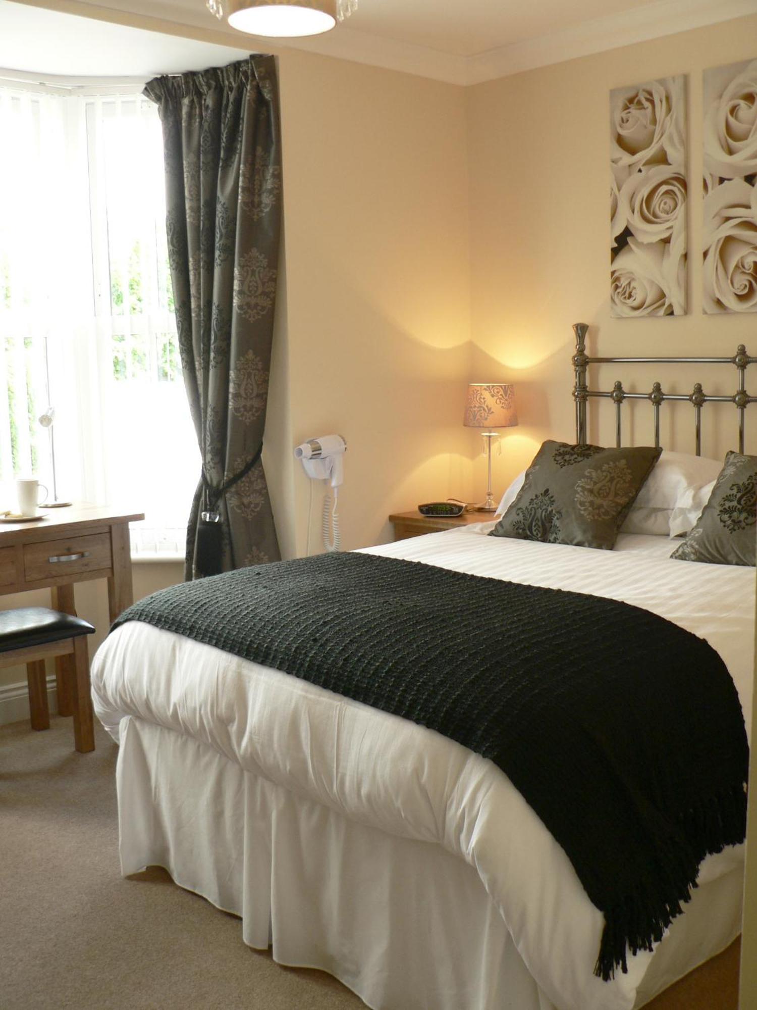 Ashberry Guest House Penrith Buitenkant foto