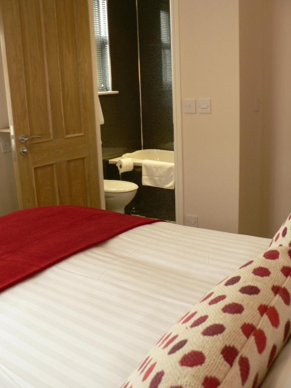 Ashberry Guest House Penrith Buitenkant foto