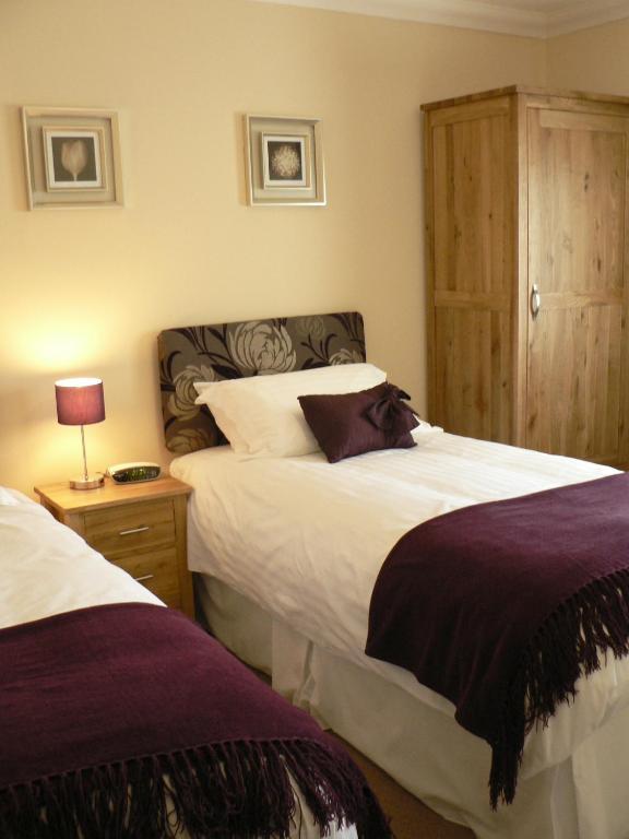Ashberry Guest House Penrith Kamer foto