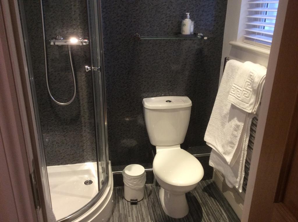 Ashberry Guest House Penrith Buitenkant foto