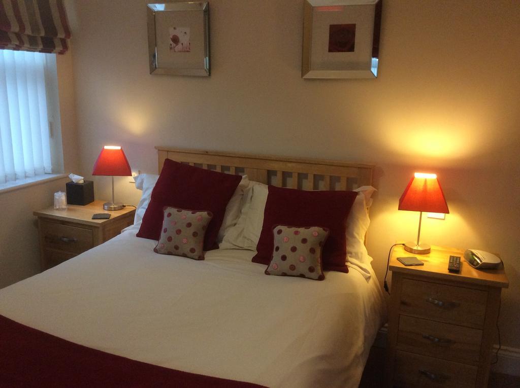 Ashberry Guest House Penrith Buitenkant foto