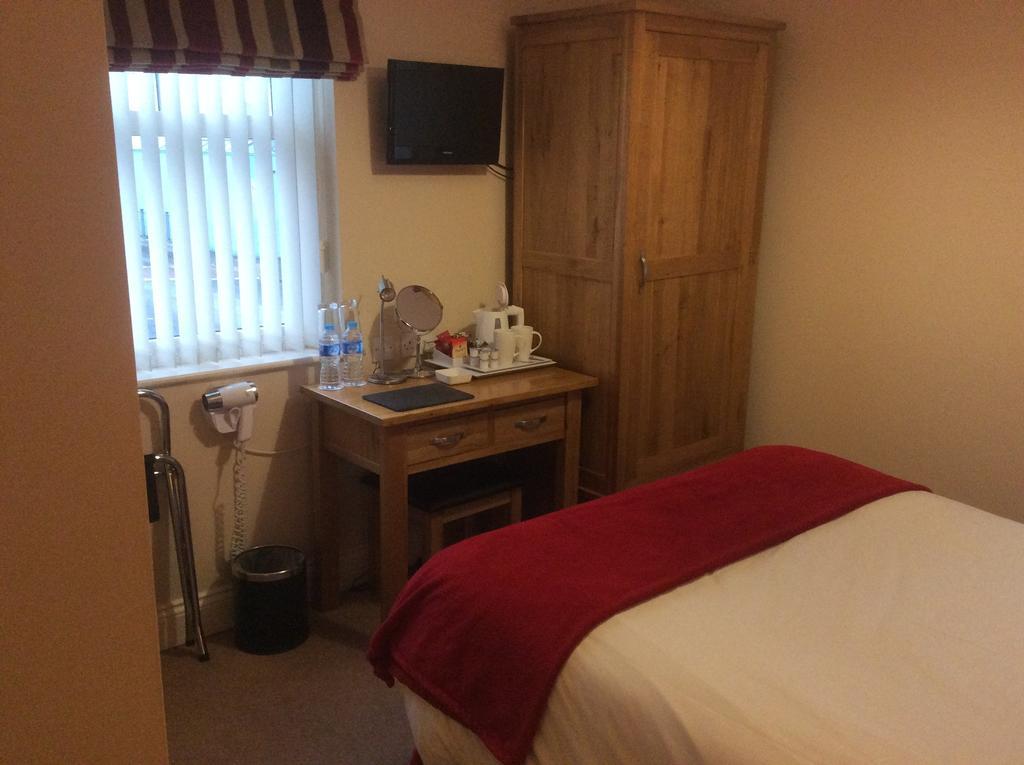 Ashberry Guest House Penrith Buitenkant foto